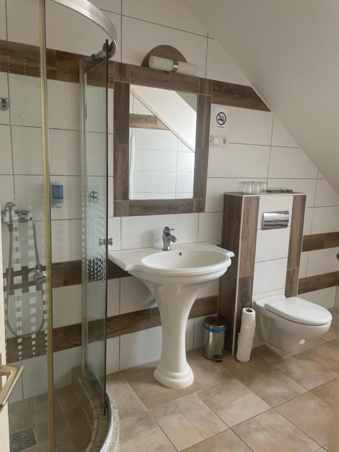 Kastelykert Fogado Hotel Szeged Bagian luar foto