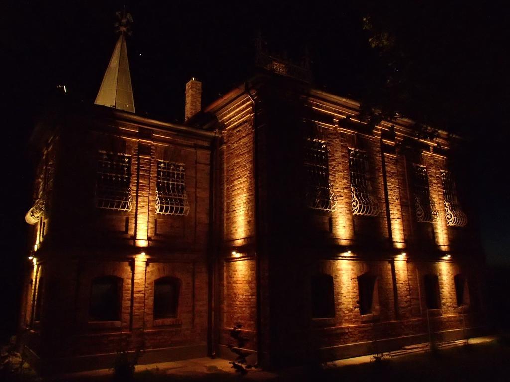 Kastelykert Fogado Hotel Szeged Bagian luar foto