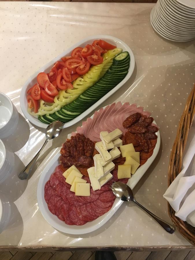 Kastelykert Fogado Hotel Szeged Bagian luar foto