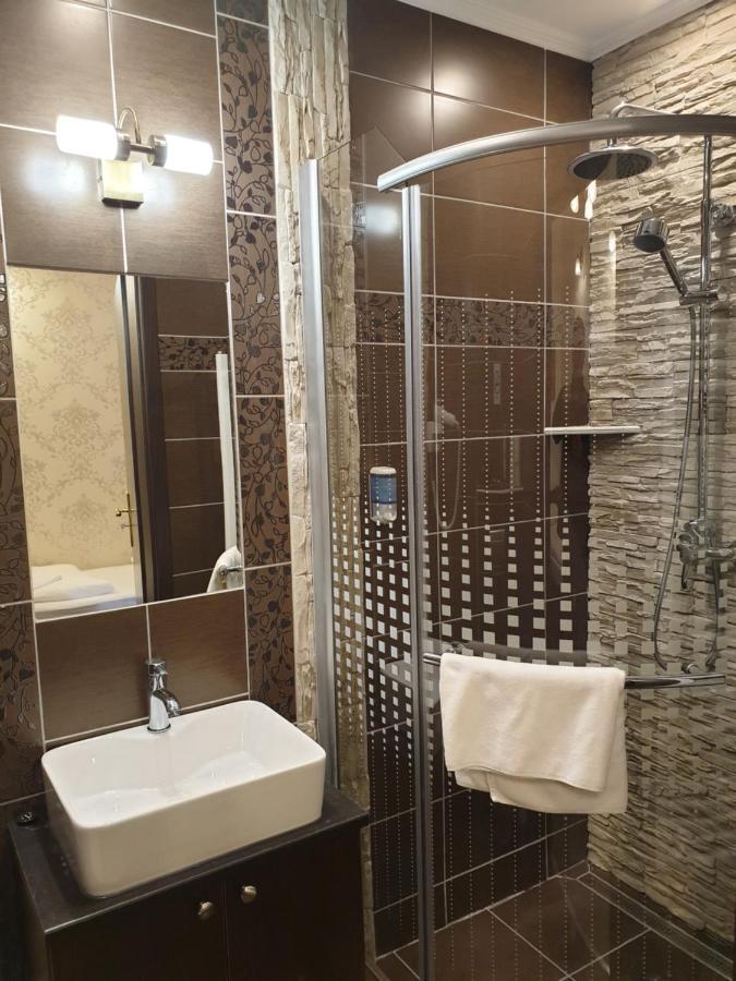 Kastelykert Fogado Hotel Szeged Bagian luar foto